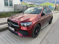 Mercedes-Benz GLE 400d 4Matic