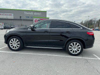 Mercedes-Benz GLE Coupe 350 d 4MATIC