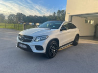 Mercedes-Benz GLE Coupe 350 d