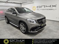 Mercedes-Benz GLE Coupe 350d 4MATIC, 63 AMG LOOK, ACTIVE SOUND