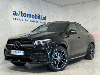 Mercedes-Benz GLE Coupe 400d 4M AIRMATIC|AMG|Pano|SoftC|HUD|Zračno|360