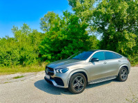 Mercedes-Benz GLE Coupe 400d 4Matic