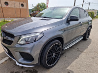 Mercedes-Benz GLE Coupe 43 AMG automatik