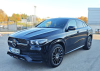 Mercedes-Benz GLE Coupe GLE 350 d 4MATIC AMG AIRMATIC DISTRONIC KAM360