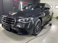 Mercedes-Benz S klasa 350 d 4MATIC AMG