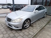 Mercedes-Benz S klasa 550 4MATIC AMG 2007 god. prodajem