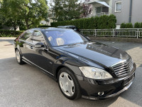 Mercedes-Benz S klasa 600 L V12 Biturbo Designo Guard AMG Jedinstven