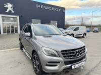 Mercedes-Benz ML 350 BLUETEC 4MATIC automatik, HR AUTO