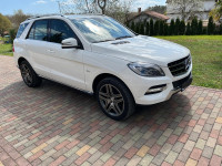 Mercedes-Benz ML 350d automatik