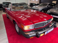 Mercedes-Benz SL 450 R107 automatik