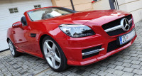 Mercedes-Benz SLK roadster 200 automatik AMG