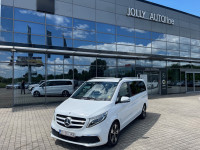 Mercedes-Benz V-klasa 250 d USLUŽNA PRODAJA