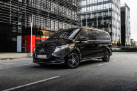 Mercedes-Benz V-klasa 250d EL 6+1 AMG MODEL 2024 PDV DUGOROČNI NAJAM