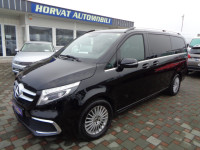 Mercedes-Benz V-klasa 300 D 4Matic; 7 sjed.; Koža; Navi; Kamere; Tooop