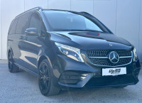 Mercedes-Benz V-klasa 300 D 4MATIC AVANTGARDE-BURMESTER-AMG MULTI BEAM