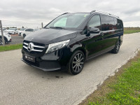 Mercedes-Benz V-klasa 300 D Burgano, servisna, u sustavu PDVa