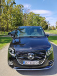 Mercedes-Benz V-klasa AMG extra duga