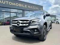 Mercedes-Benz X-klasa 350d4MAatic automatik