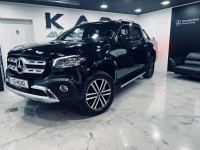 Mercedes-Benz X-klasa AVT-4X4-ROLLBAR-360 KAMERA-XENON-ACC