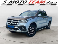 Mercedes-Benz X-klasa d 4Matic Edition Power automatik