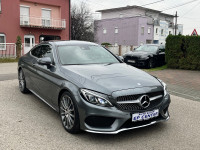 Mercedes C 220d AMG line,9G-Tronic,ILS,Alu19,360*cam,Burmerster,Full!