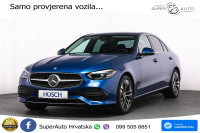 Mercedes C 220d Aut. Avantgarde 200 KS, LED+ACC+GR SJED+PDC+ASIST+KAM