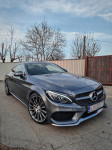 Mercedes c 250d coupe AMG