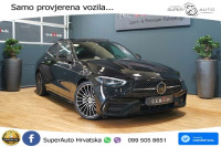 Mercedes C 300 4M Aut. AMG Line 258 KS, ACC+360+LED+GR SJED+PANO+VIRT+