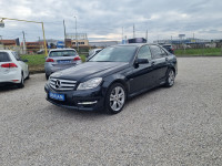 Mercedes-C-klasa 200 CDI *AMG-LOOK*AUTOMATIK*NAVIGACIJA*STARTSTOP*LED*