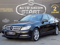 Mercedes C-klasa 200 CDI AVANTGARDE, NAVI, MERCEDES SERVISNA, MOD 2013