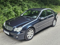 MERCEDES C KLASA 220 cdi FACELIFT ELEGANCE REGISTRIRAN GODINU DANA