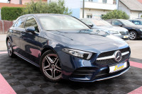 Mercedes A180D AUTOMATIK, AMG, LED, KOŽA, ALU 18", GARANCIJA DO 2 GOD