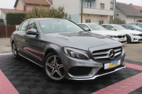 Mercedes C180D AUTOMATIK, AMG, LED, NAVI, ALU 18", GARANCIJA DO 2 GOD.