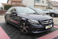 Mercedes C180D AVANTGARDE, LED, NAVI, KOŽA, ALU 17",GARANCIJA DO 2 GOD