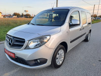 Mercedes Citan 109 CDI-MAXI-2014gd.md-KLIMA-,2xbočna vrata,alu,KARTICE