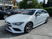 Mercedes CLA 180d AMG SB Automatic - LED, navigacija, park. kamera