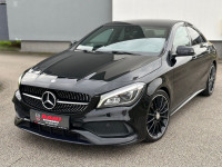 MERCEDES CLA 200 CDI,AUTOMATIK F1,AMG LINE NIGHT BLACK,..22500€