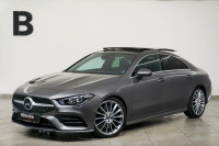 MERCEDES CLA KLASA 220 AMG LINE AT