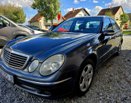 MERCEDES E  220 CDI AVANTGARDE , REG 8/2025