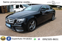 Mercedes E 220d Aut. AMG 194 KS, ACC+KAM+LED+GR SJED+NAVI+VIRT