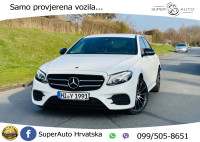 Mercedes E 220d Aut. AMG 194 KS, KAM+LED+4xGR SJED+NAVI+VIRT