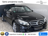 Mercedes E 300 BlueTec Aut. Avantgarde 231 KS, TEM+PDC+GR SJED+ASIST