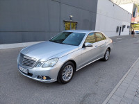 Mercedes E-klasa 200 CDI *AUTOMATIK* VRHUNSKO STANJE *