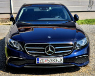 Mercedes E 200D, widescr., 360 kam., led multib., ad. tempomat, FIKSNO