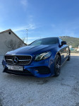 MERCEDES E KLASA COUPE AMG 220d