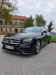 Mercedes E220d**AMG**HEAD UP**