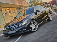 MERCEDES E350CDI COUPE - AMG LINE - KOŽA - XENON - NAVIGACIJA **12900€