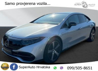 Mercedes EQS 450 Electric Art Line 333 KS, ZRAČNI+ACC+360+LED+GR SJED+