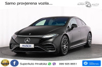 Mercedes EQS 580 4M 523 KS, ZRAČNI+ACC+360+GR SJED+LED+HEAD+PANO+MASAŽ