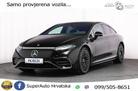 Mercedes EQS 580 4Matic AMG 523 KS, ZRAČNI+ACC+GR SJED+KAM+HEAD